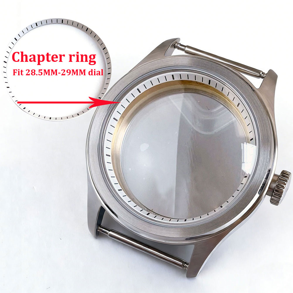 Tandorio 4 Styles Chapter Ring - Reel Case บทวิจารณ์และราคา