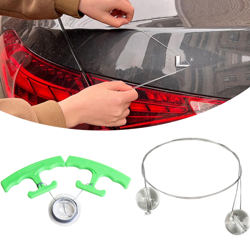 Car Emblem Remover Tool Kit Er - Baitcasting Reel บทวิจารณ์และราคา