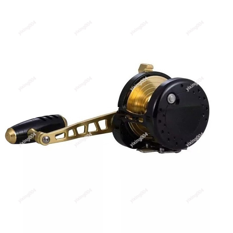 Slow Jigging Drum Reel, All Me - Trolling Reel บทวิจารณ์และราคา