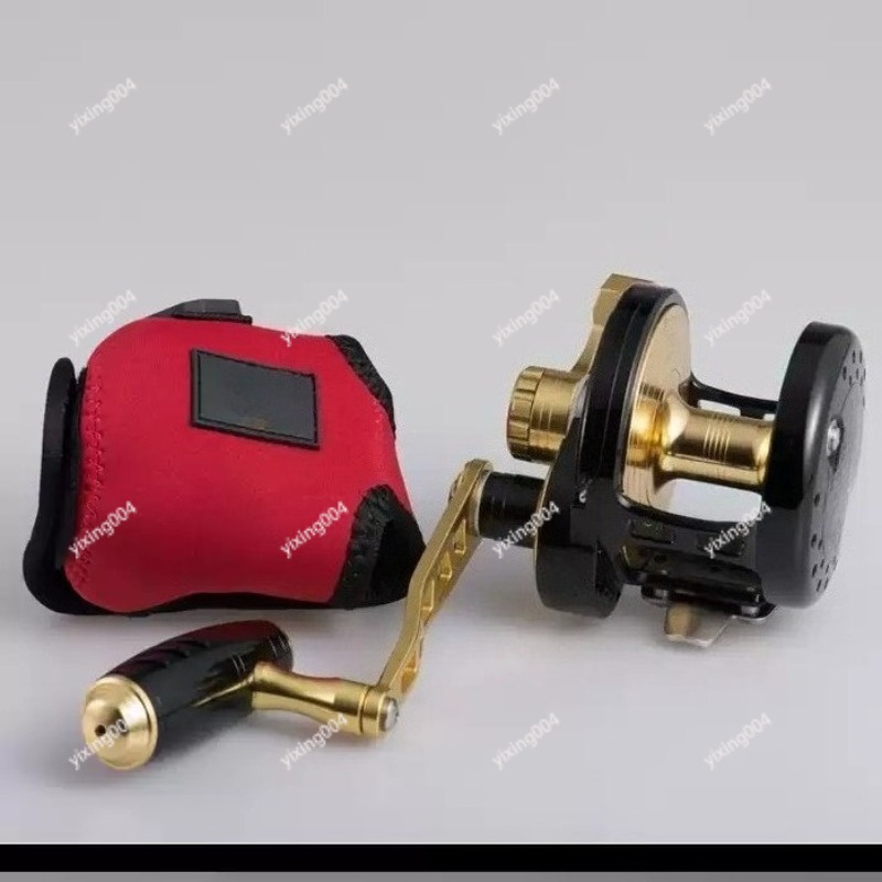 Slow Jigging Drum Reel, All Me - Trolling Reel บทวิจารณ์และราคา