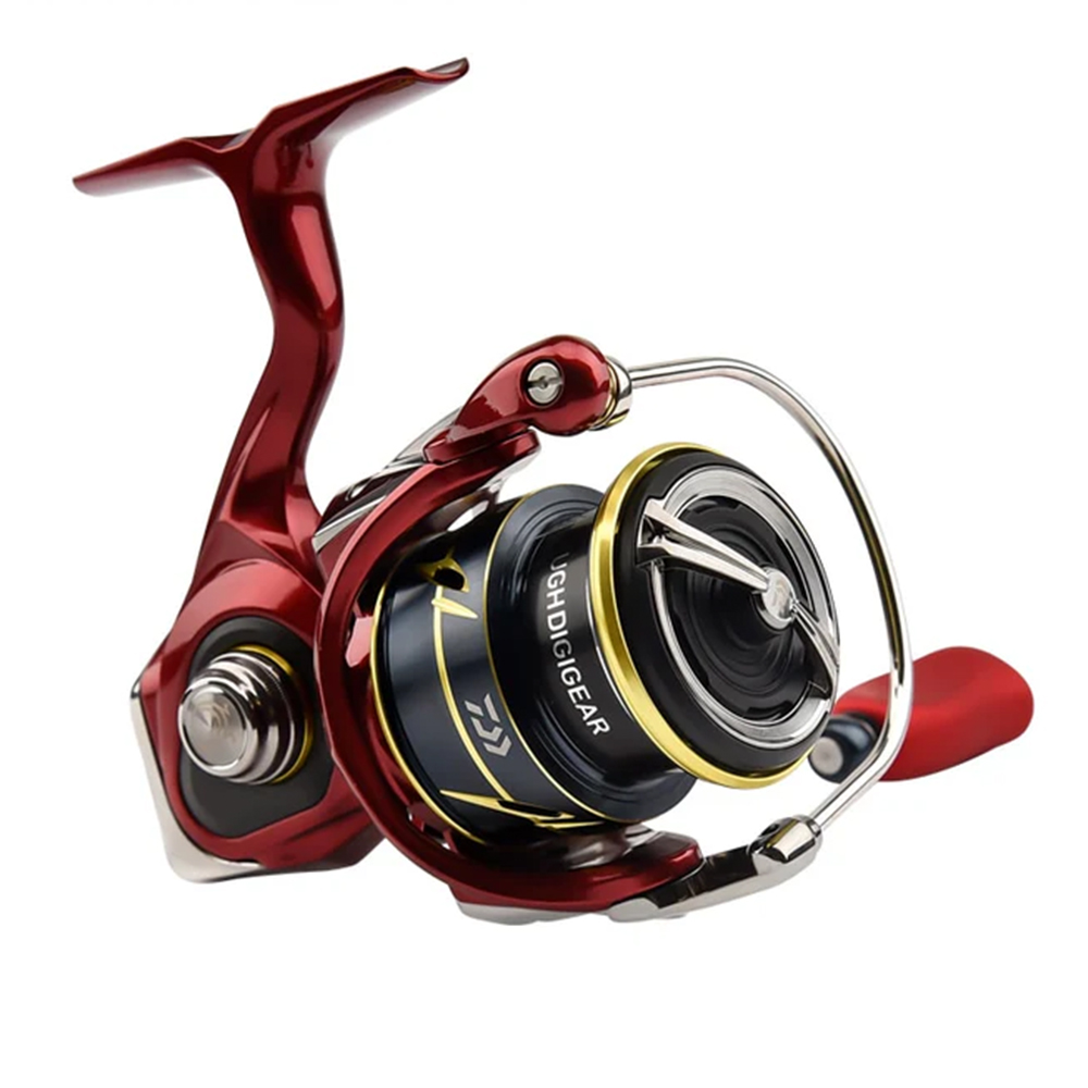 Hot Sale 21 Salamandura Air LT - Spinning Reel บทวิจารณ์และราคา
