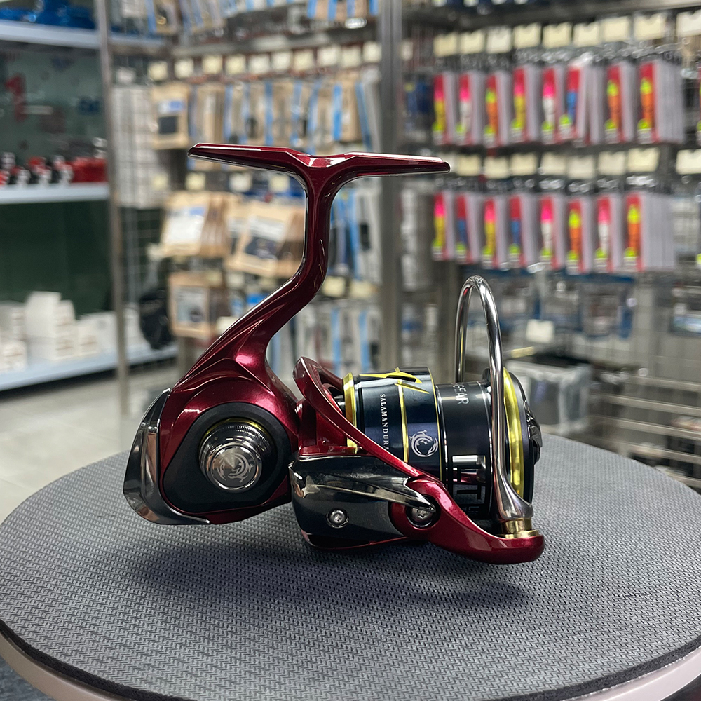 Hot Sale 21 Salamandura Air LT - Spinning Reel บทวิจารณ์และราคา