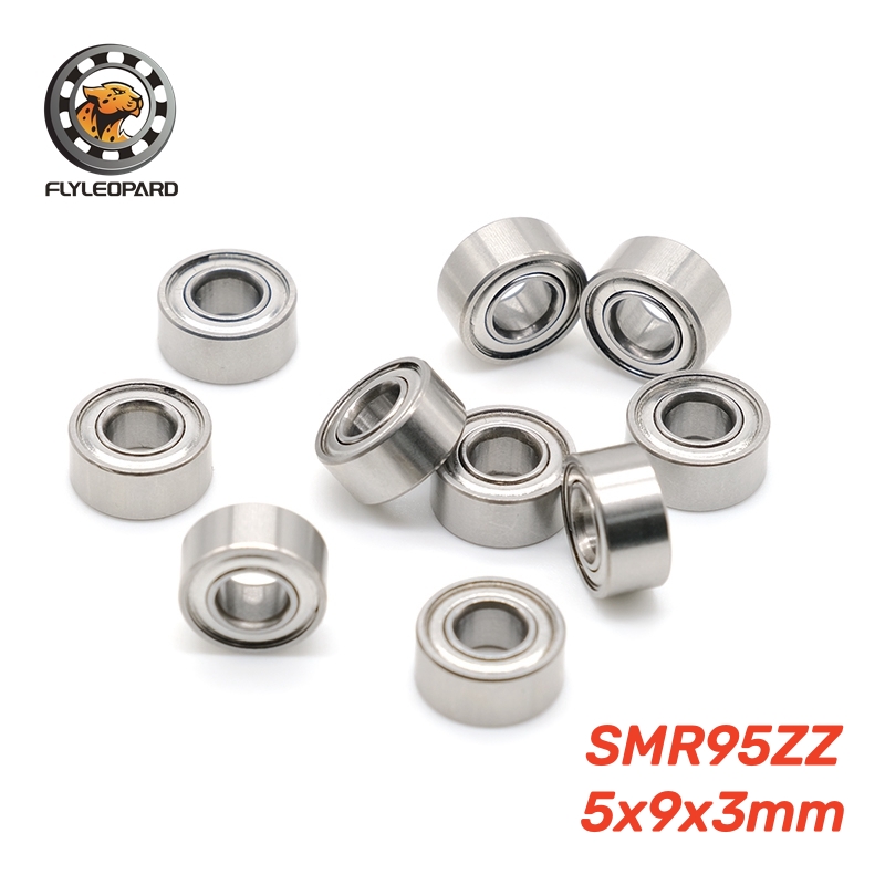 10pcs SMR85ZZ 5x8x2.5mm ABEC-9 - Conventional Reel บทวิจารณ์และราคา