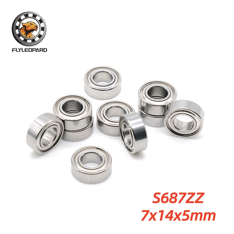 10pcs SMR85ZZ 5x8x2.5mm ABEC-9 - Conventional Reel บทวิจารณ์และราคา