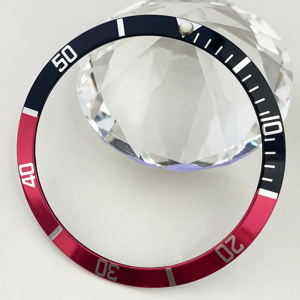 Retro 36.5mm bezel Aluminium L - Reel Case บทวิจารณ์และราคา