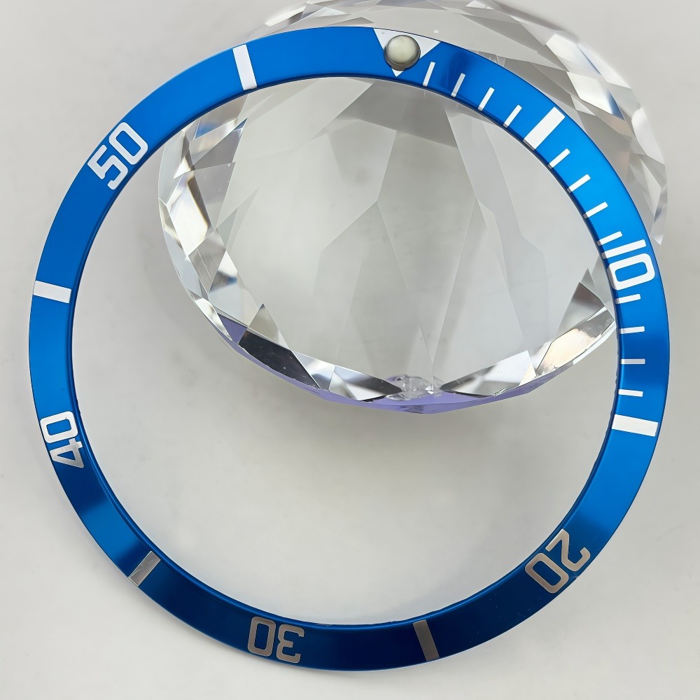 Retro 36.5mm bezel Aluminium L - Reel Case บทวิจารณ์และราคา