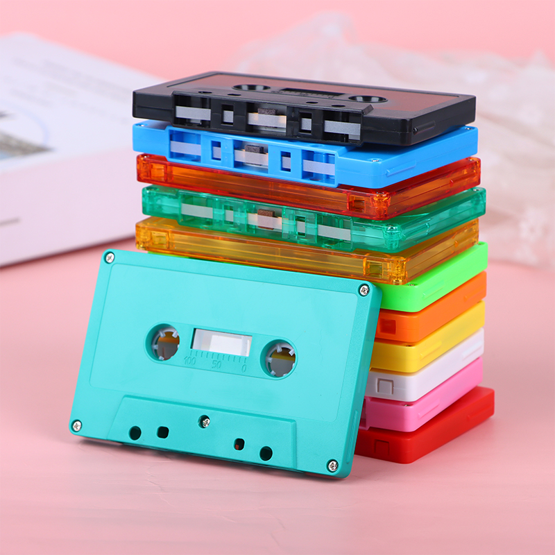 1Pc Reel to Reel Cassette, Col - Reel Cover บทวิจารณ์และราคา