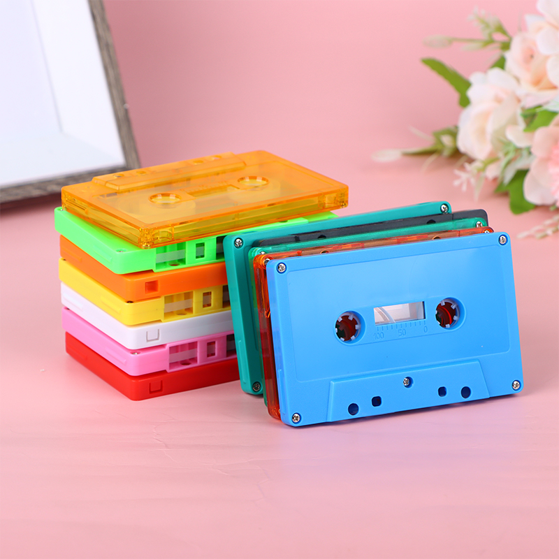 1Pc Reel to Reel Cassette, Col - Reel Cover บทวิจารณ์และราคา