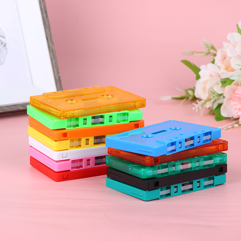 1Pc Reel to Reel Cassette, Col - Reel Cover บทวิจารณ์และราคา