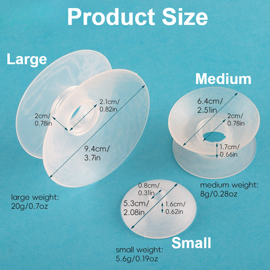 20Pcs Small/Medium/Large Threa - Reel Bag บทวิจารณ์และราคา