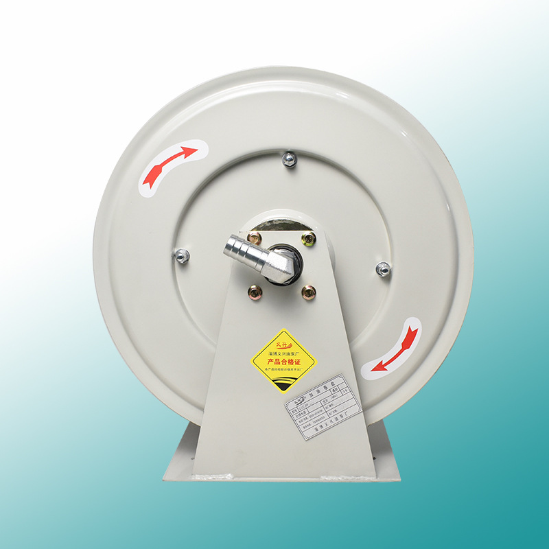 Automatic Telescopic Coiler Oi - Reel Oil บทวิจารณ์และราคา