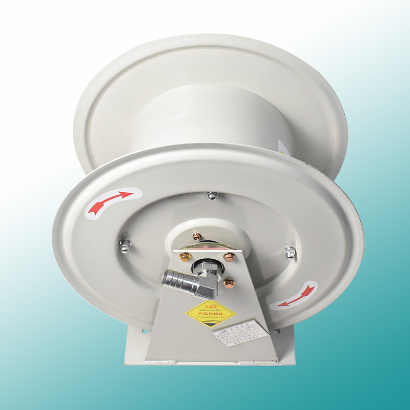 Automatic Telescopic Coiler Oi - Reel Oil บทวิจารณ์และราคา