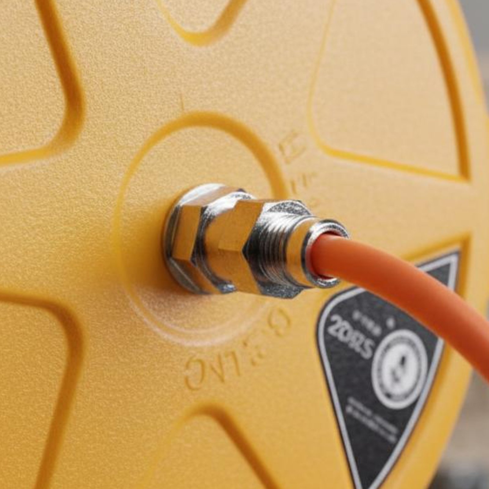 Mini Hose Reel Self-Locking Re - Reel Handle บทวิจารณ์และราคา