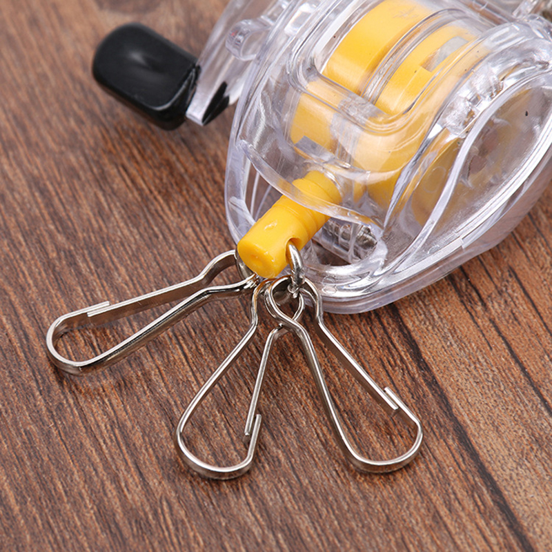 【Fly Fishing Reel Key Chain Ke - Conventional Reel บทวิจารณ์และราคา