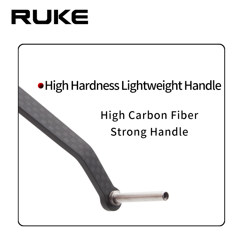 Ruke 1pc Fishing Reel Single H - Reel Drag Knob บทวิจารณ์และราคา
