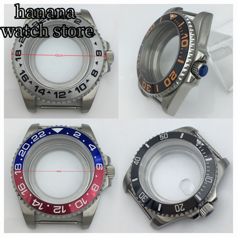 BLIGER 43mm Diving silver case - Reel Case บทวิจารณ์และราคา