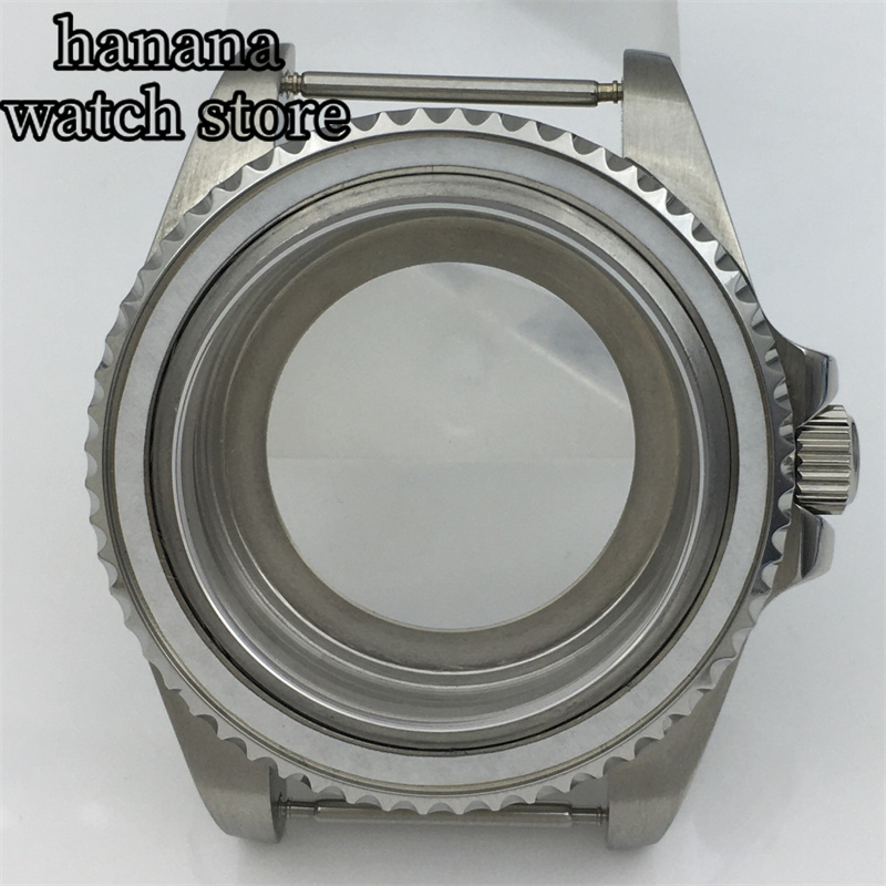 BLIGER 43mm Diving silver case - Reel Case บทวิจารณ์และราคา