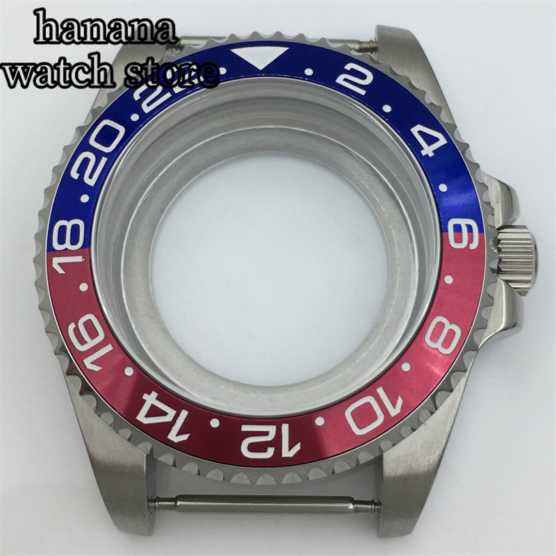 BLIGER 43mm Diving silver case - Reel Case บทวิจารณ์และราคา
