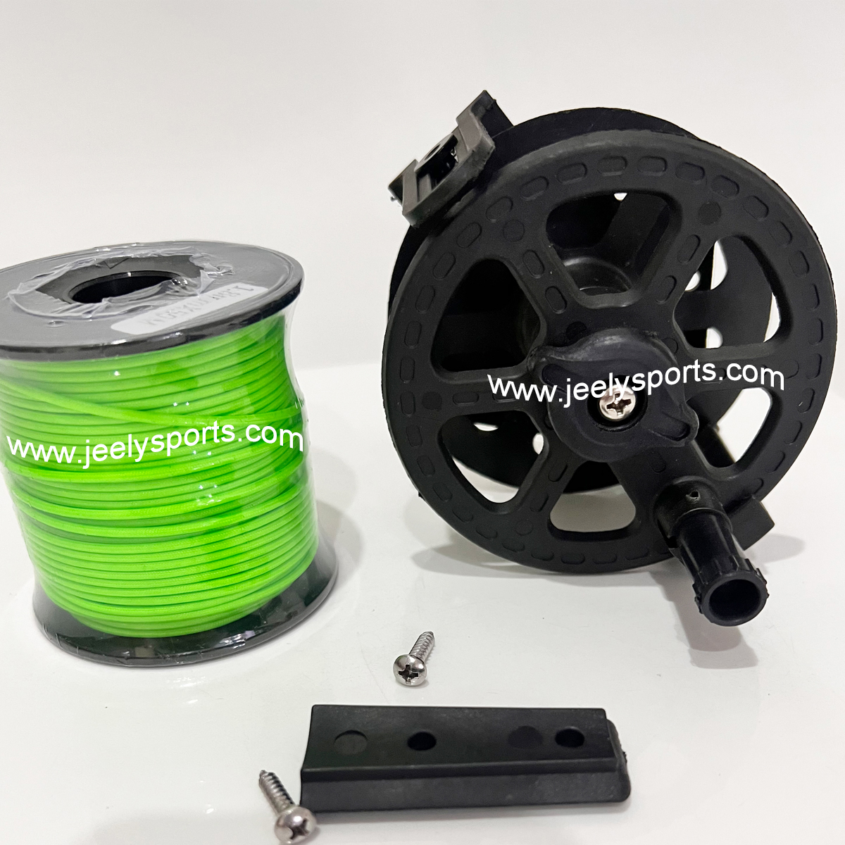 Wooden or Metal Spearfishing R - Trolling Reel บทวิจารณ์และราคา