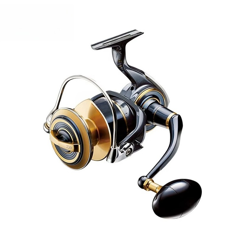 SALTIGA All-Metal Corrosion-Re - Surf Reel บทวิจารณ์และราคา