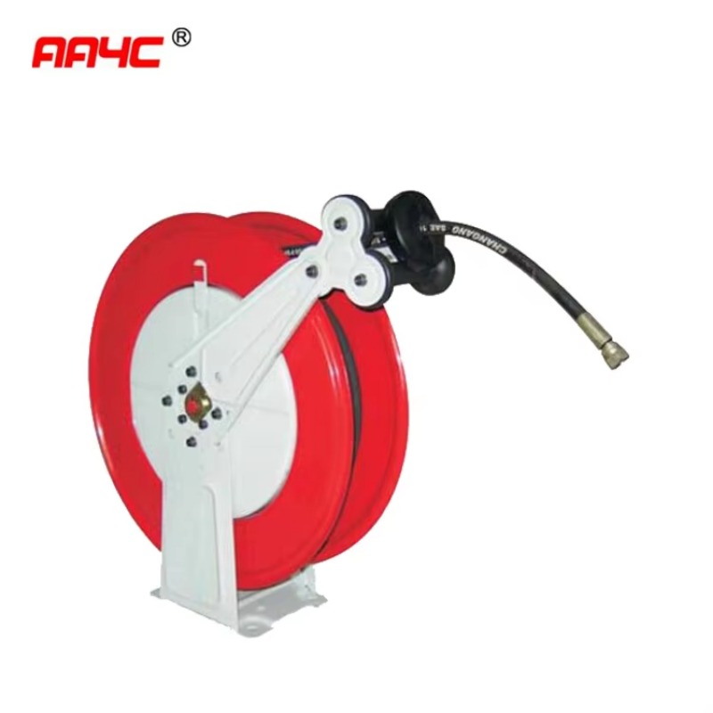 2025Double Hydraulic Oil Hose  - Reel Oil บทวิจารณ์และราคา