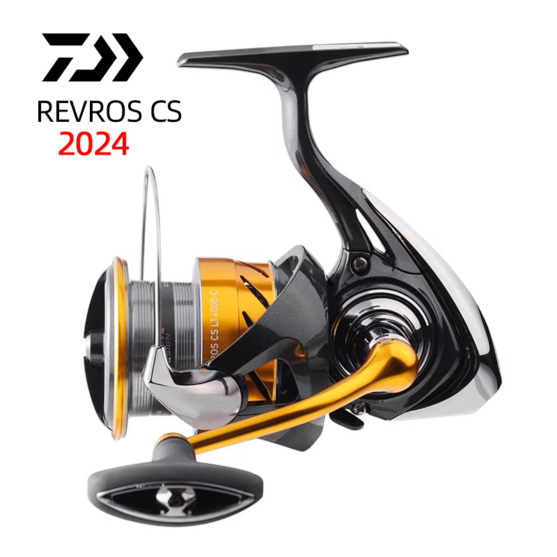 24 DAIWA REVROS CS LT Spinning - Ice Fishing Reel บทวิจารณ์และราคา