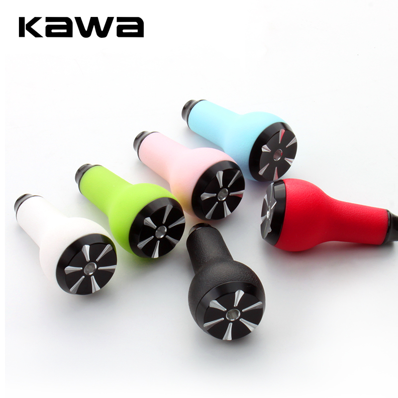 kawa 1pc Fishing Reel TPE Knob - Reel Drag Knob บทวิจารณ์และราคา