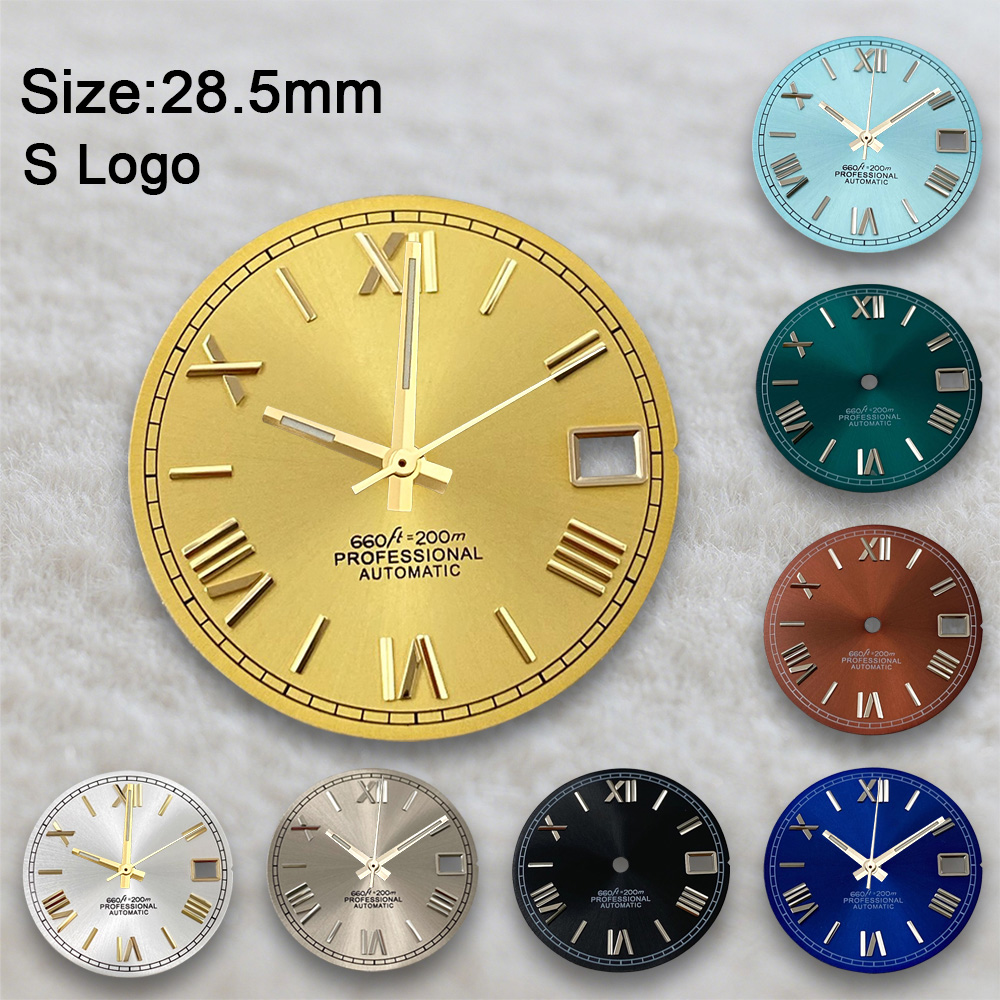 New 28.5mm S Logo Rome Sunburs - Reel Case บทวิจารณ์และราคา