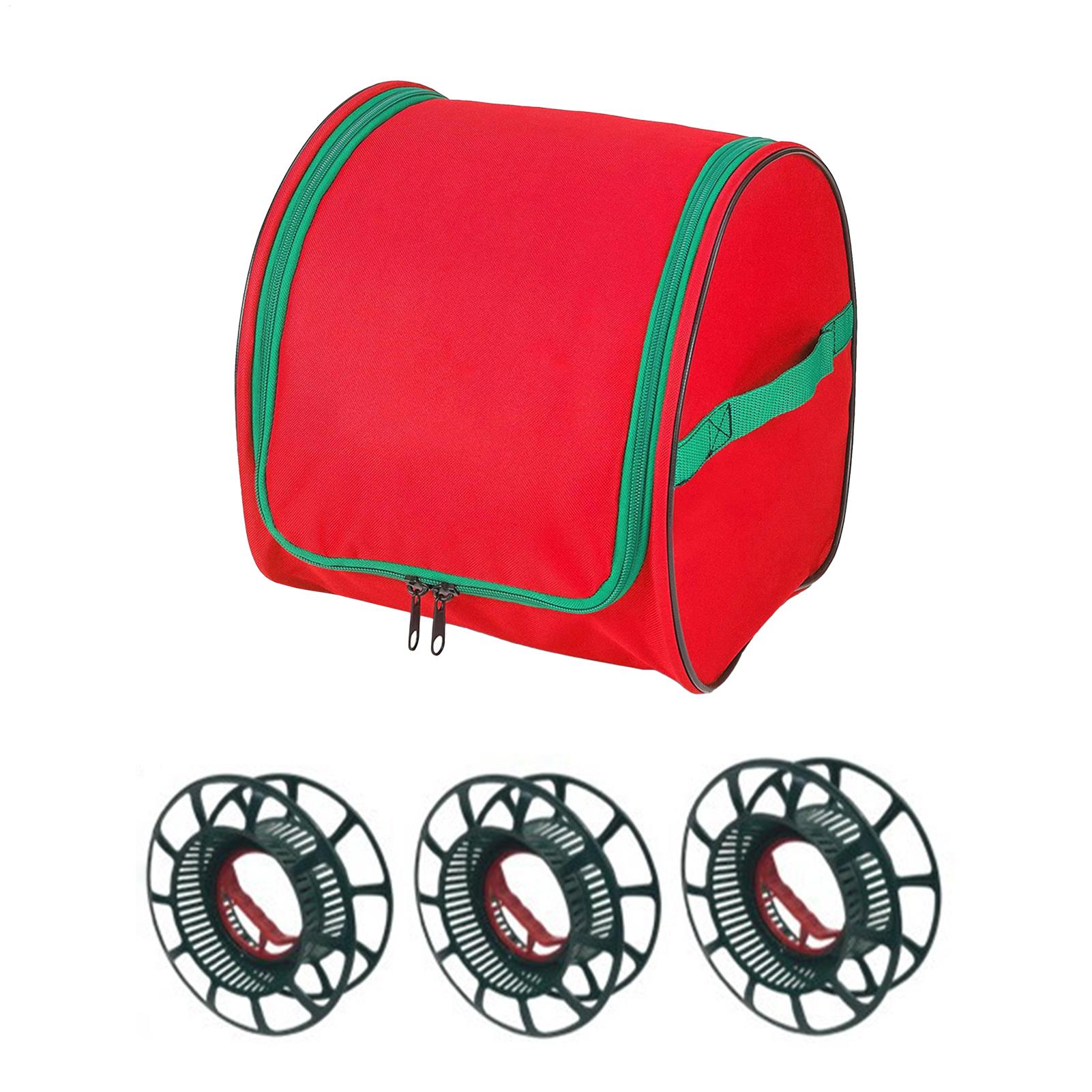 Christmas Light Storage Oxford - Reel Bag บทวิจารณ์และราคา