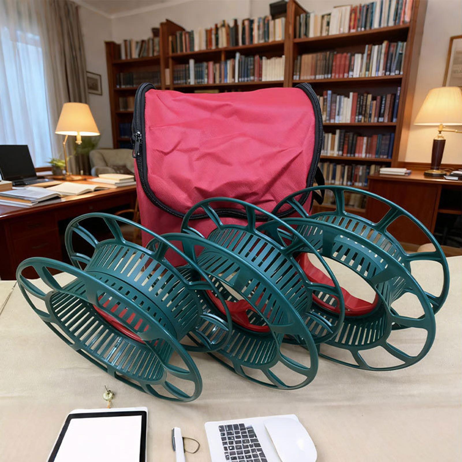 Christmas Light Storage Oxford - Reel Bag บทวิจารณ์และราคา