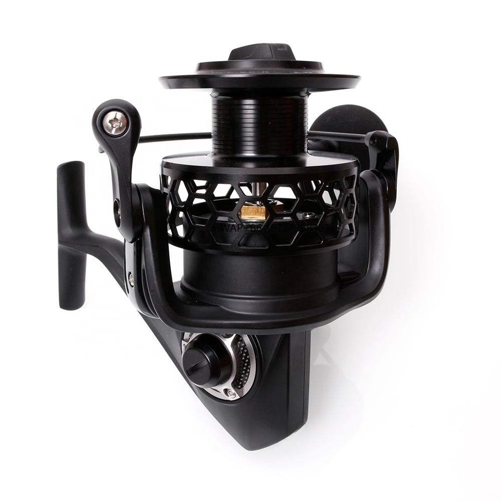 SEA Fishing Spinning Reels 4.9 - Reel Spare Spool บทวิจารณ์และราคา