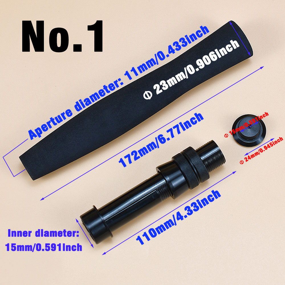 Topranc 1Set DIY Fishing Rod H - Ice Fishing Reel บทวิจารณ์และราคา