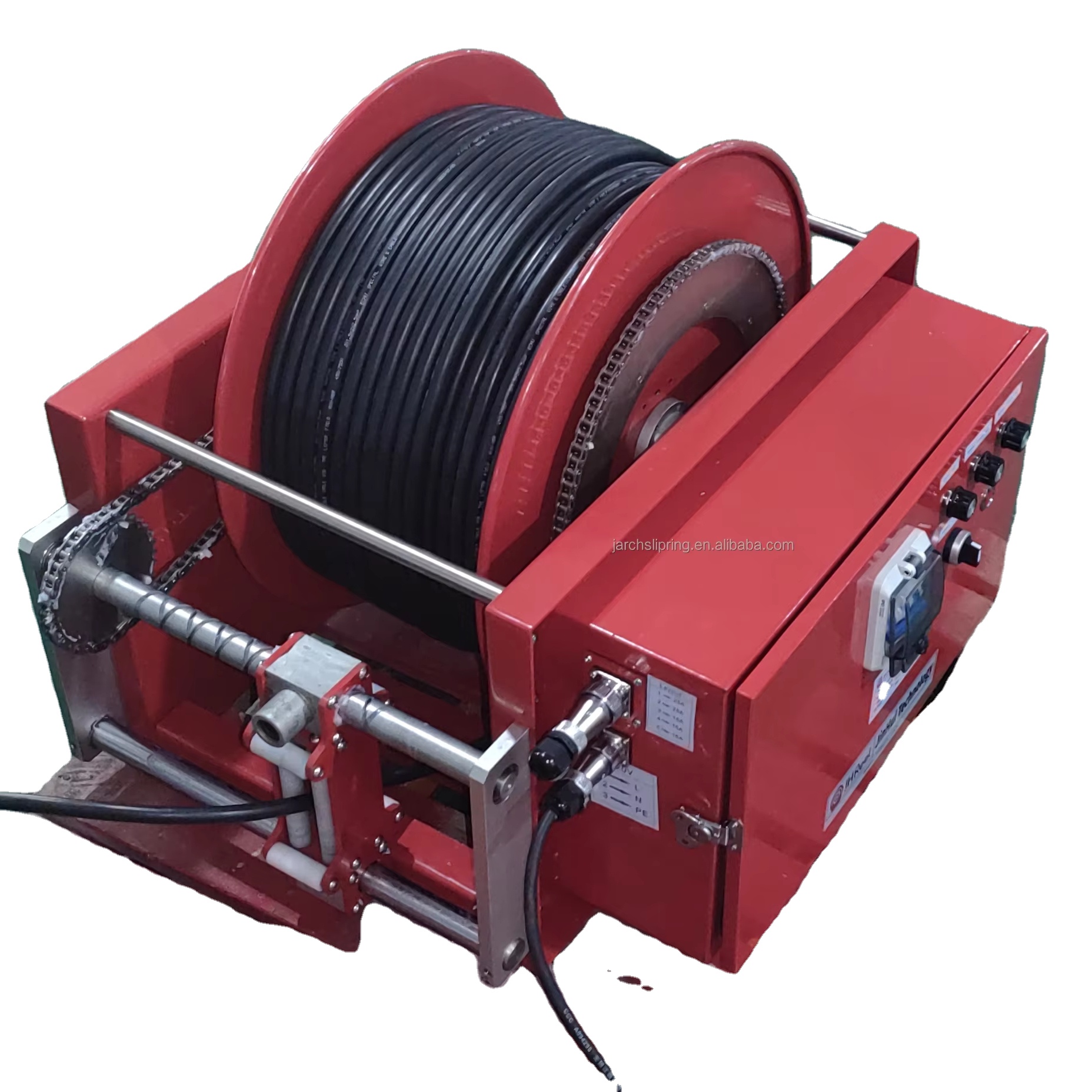 Heavy Pressure 30m Air Pneumat - Reel Grease บทวิจารณ์และราคา
