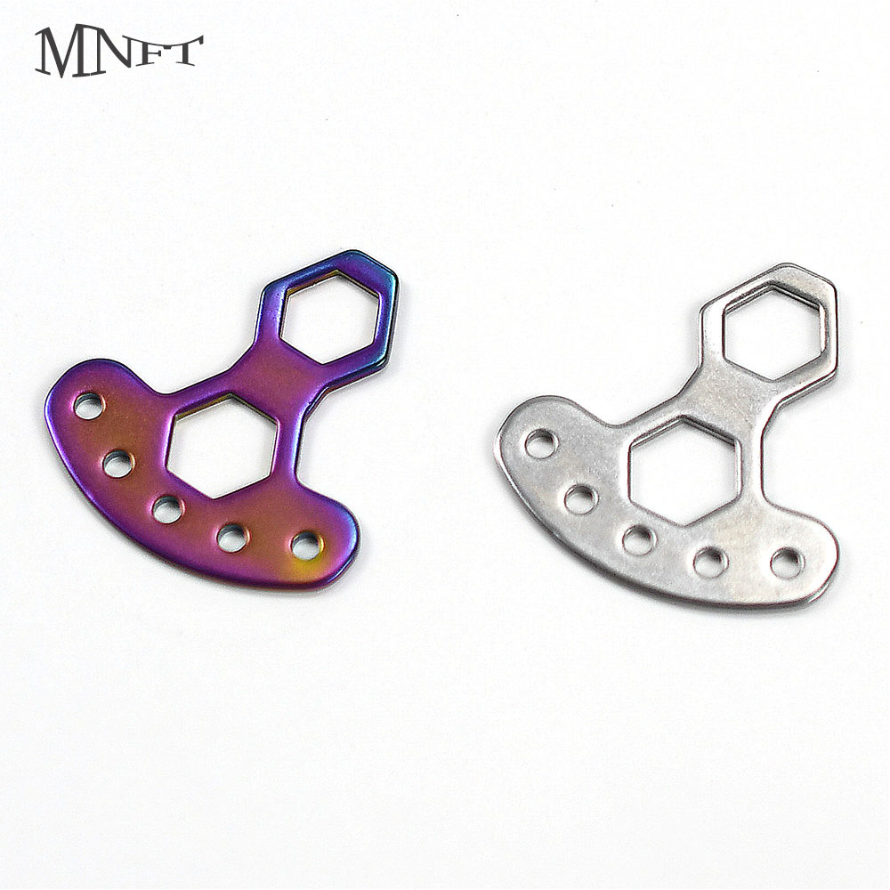 MNFT 1Pcs Stainless Steel Fish - Conventional Reel บทวิจารณ์และราคา