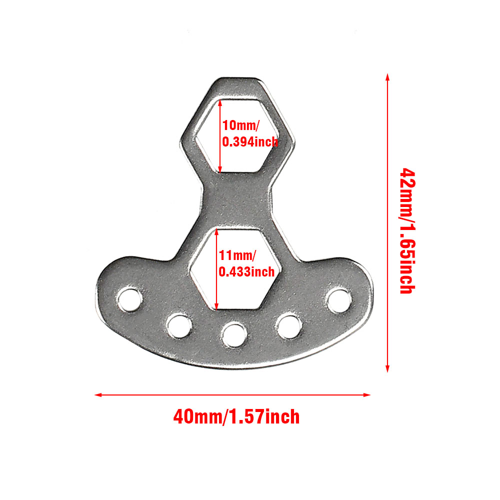 MNFT 1Pcs Stainless Steel Fish - Conventional Reel บทวิจารณ์และราคา