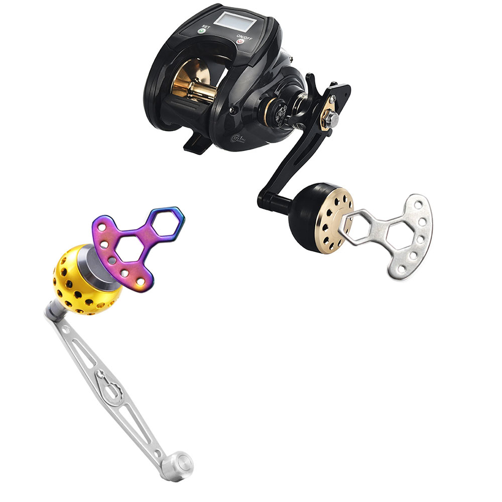 MNFT 1Pcs Stainless Steel Fish - Conventional Reel บทวิจารณ์และราคา