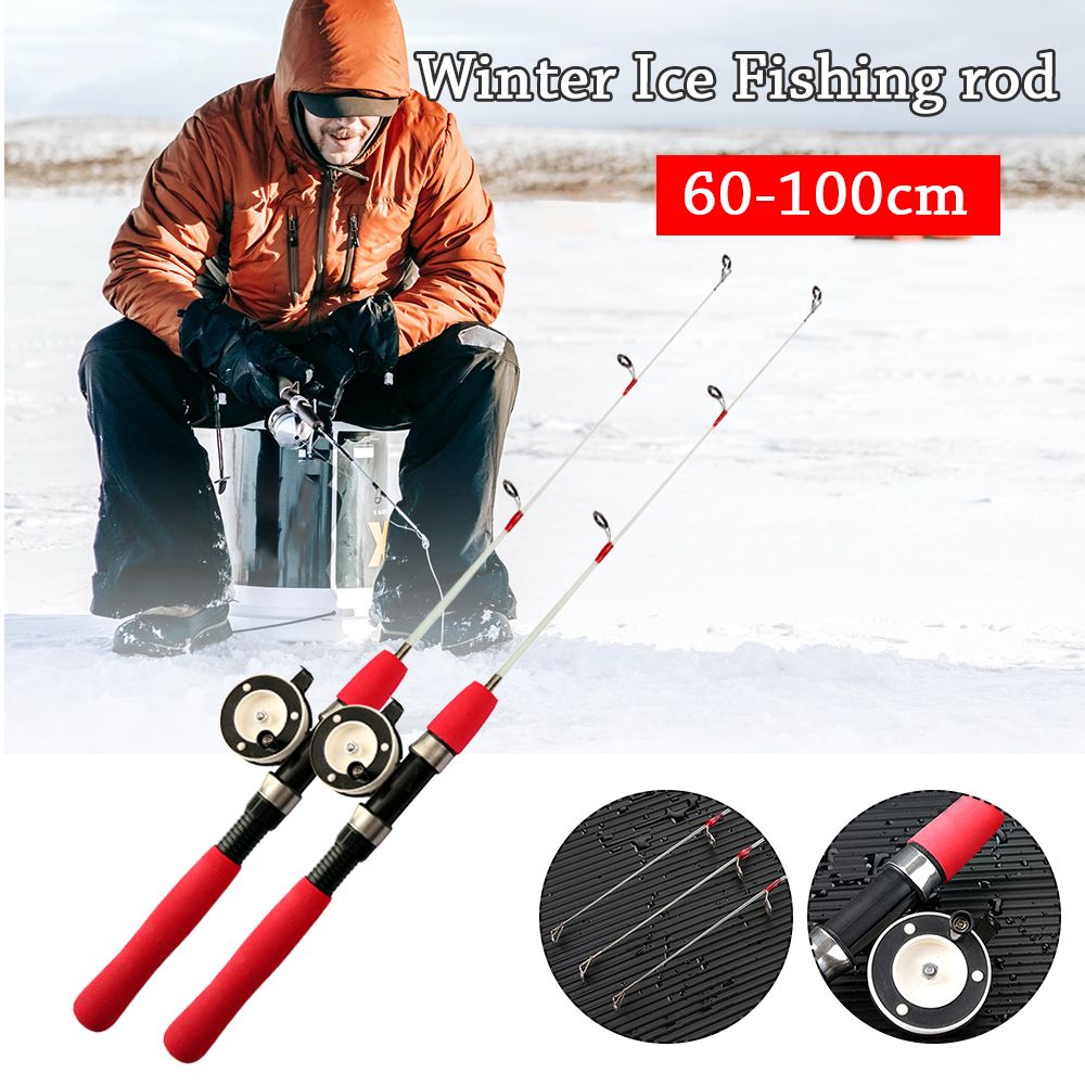 Crab Portable Lobster Fishing  - Ice Fishing Reel บทวิจารณ์และราคา