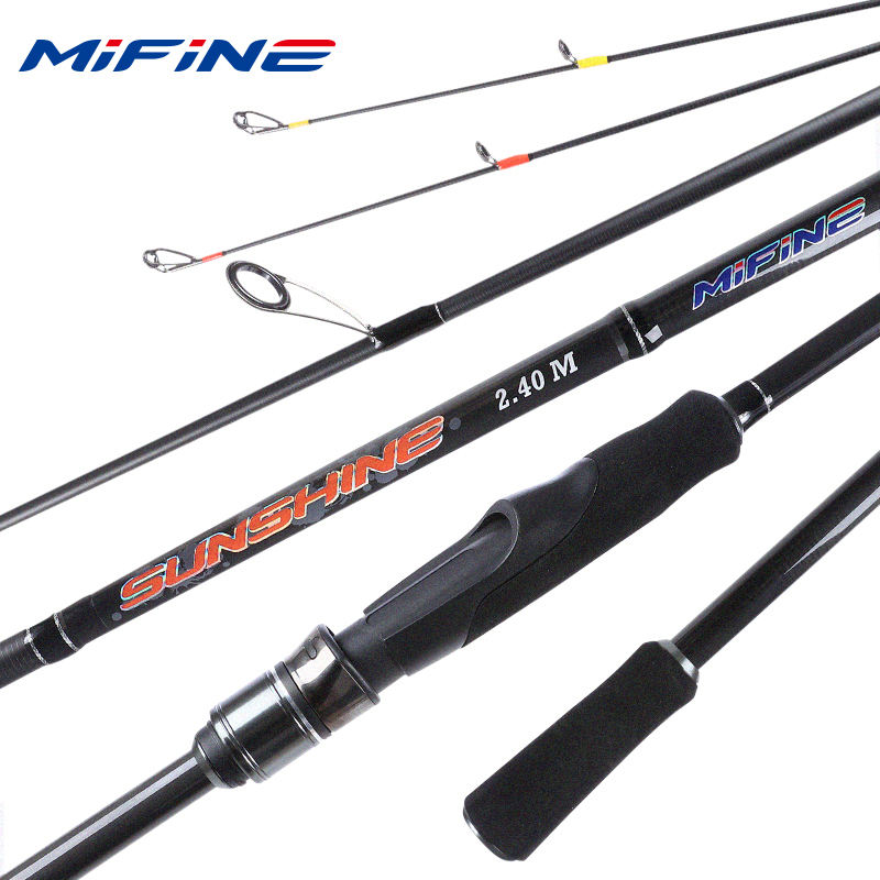 MIFINE-SUNSHINE SPIN Carbon Fi - Trolling Reel บทวิจารณ์และราคา