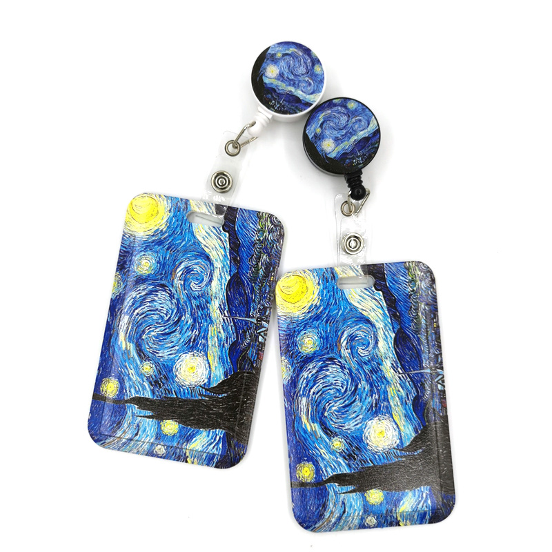 Art Van gogh Oil Painting Star - Reel Oil บทวิจารณ์และราคา