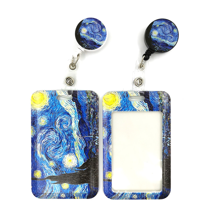 Art Van gogh Oil Painting Star - Reel Oil บทวิจารณ์และราคา