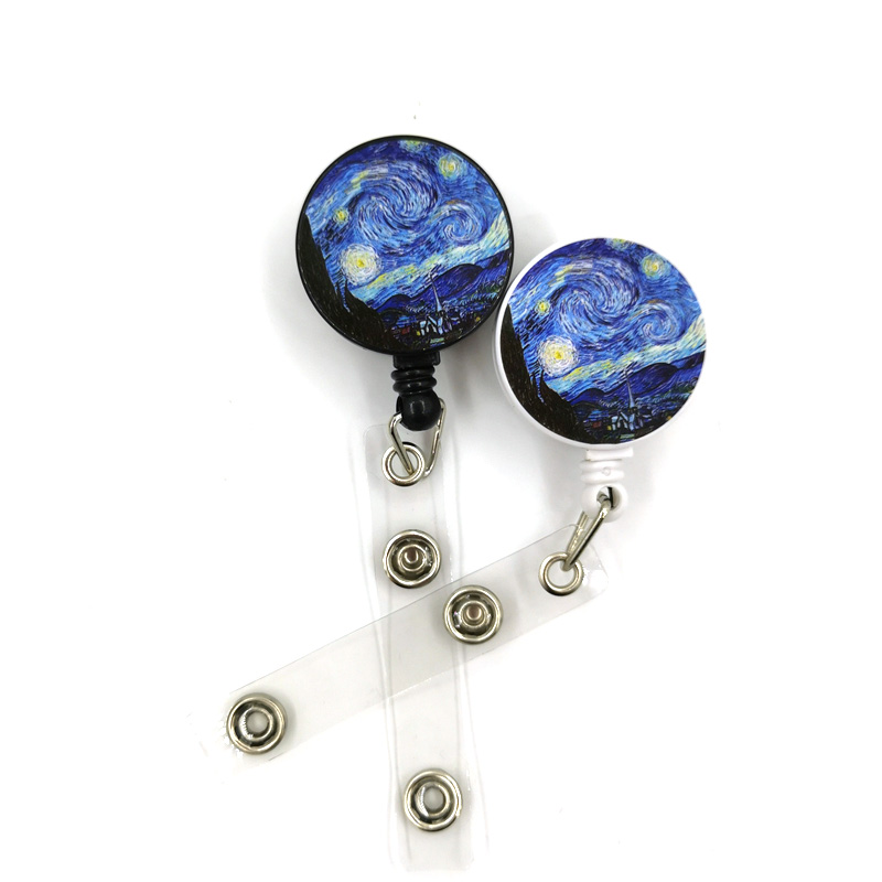 Art Van gogh Oil Painting Star - Reel Oil บทวิจารณ์และราคา
