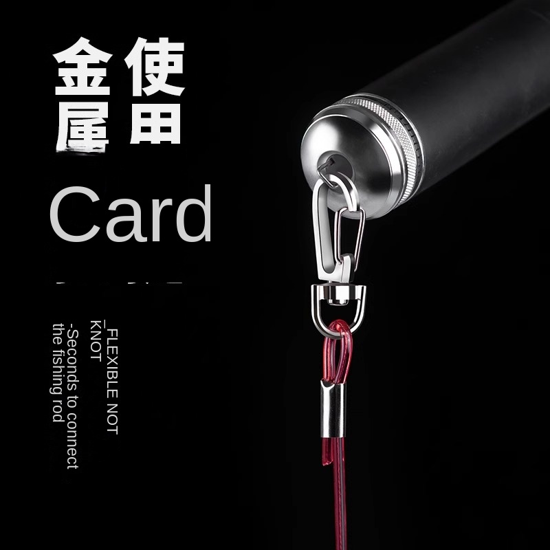 LINNHUE steel wire rope guard  - Spinning Reel บทวิจารณ์และราคา