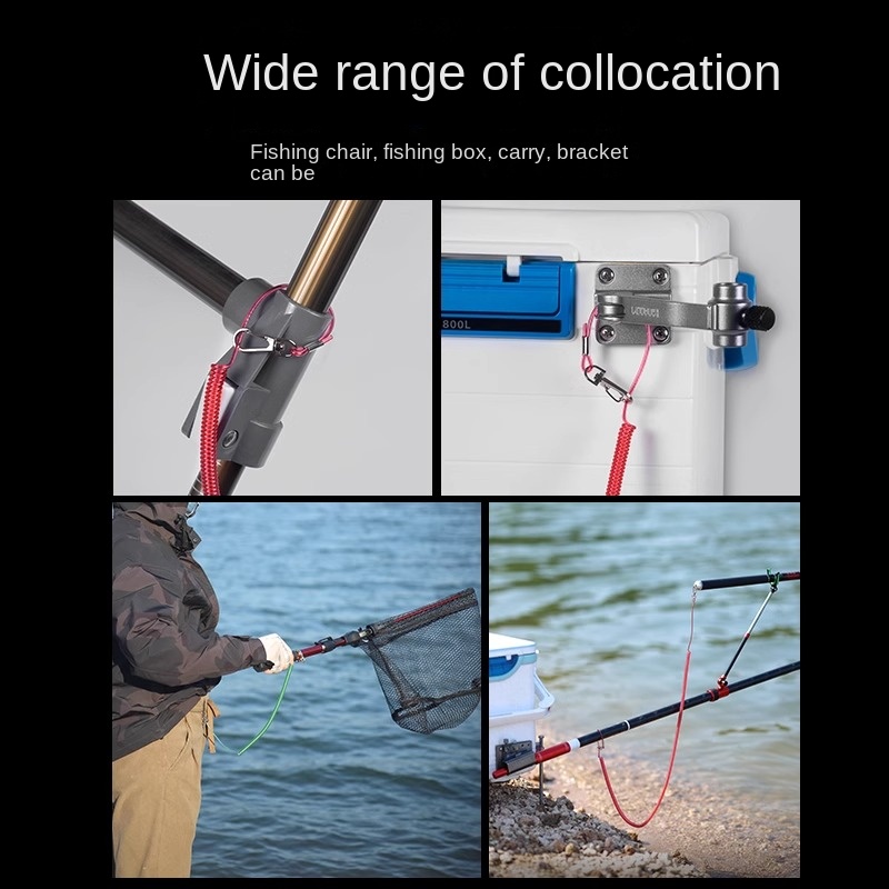 LINNHUE steel wire rope guard  - Spinning Reel บทวิจารณ์และราคา