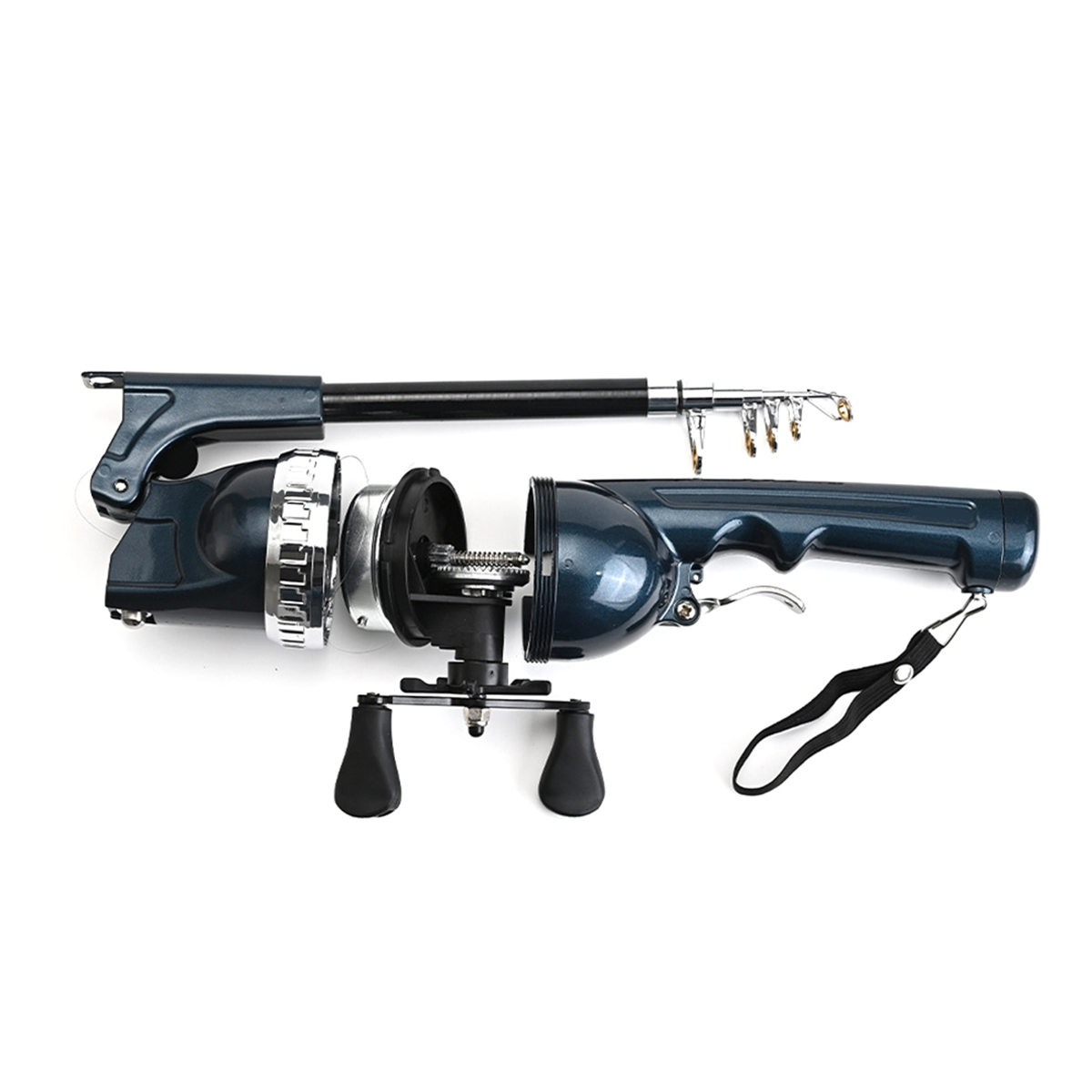 X59A_Portable Folding Fishing  - Fly Reel บทวิจารณ์และราคา