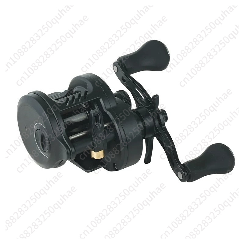 Micro Lure DC Reel, Dual-Use D - Baitcasting Reel บทวิจารณ์และราคา