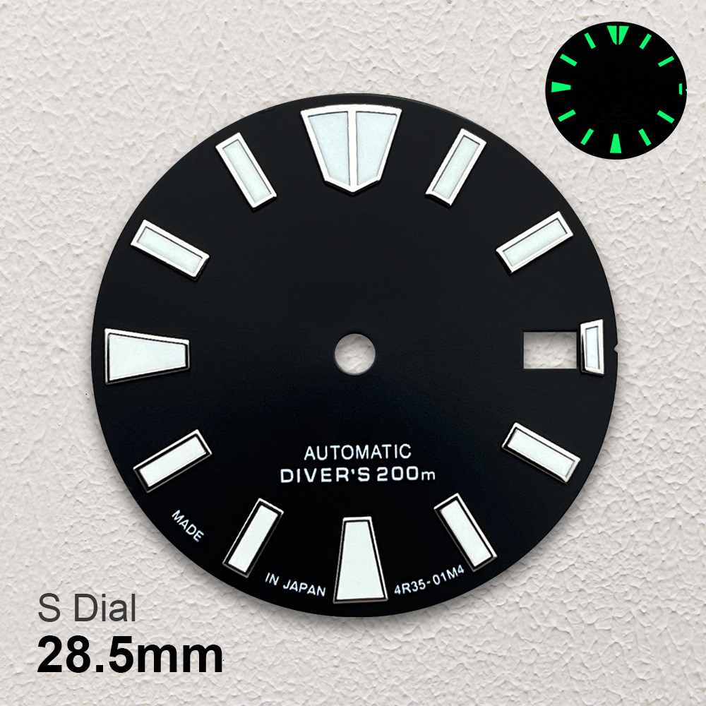 28.5mm S Logo Wave Dial Fit NH - Reel Case บทวิจารณ์และราคา