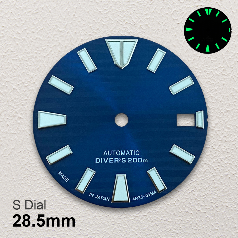 28.5mm S Logo Wave Dial Fit NH - Reel Case บทวิจารณ์และราคา