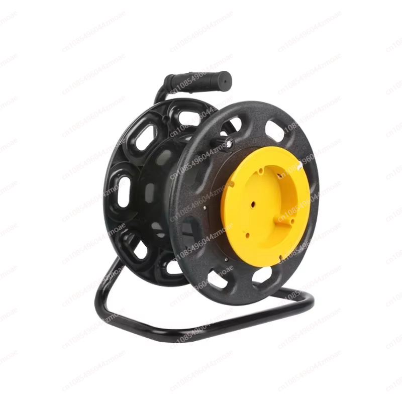 Plastic Fiber Optic Cable Reel - Reel Handle บทวิจารณ์และราคา