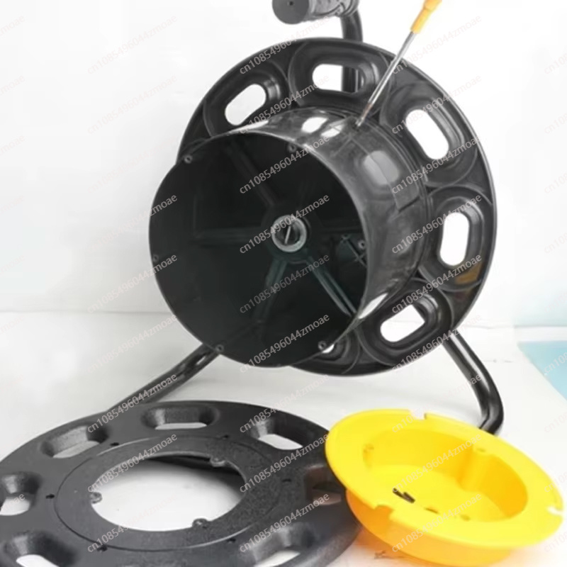 Plastic Fiber Optic Cable Reel - Reel Handle บทวิจารณ์และราคา