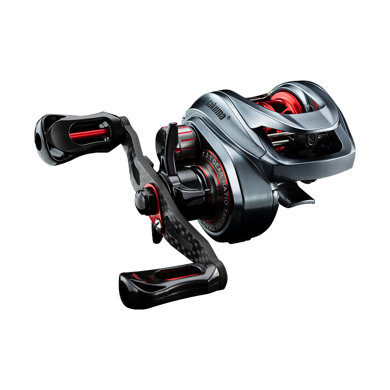 P1 Casting Reel, 7.3:1 Gear Ra - Reel Handle บทวิจารณ์และราคา